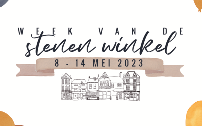 De week van de Stenen Winkel 2023